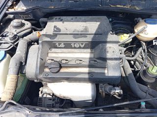 VW ΚΙΝΗΤΗΡΑΣ AUA 1.4 16V 75PS 165.000XΛΜ