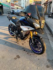 Yamaha Tracer 9 GT 2020