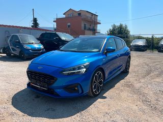 Ford Focus 2018 st-line