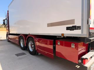 Ψυγείο Scania 2022 S770 Retarder EURO6D Chereau-thumb-14