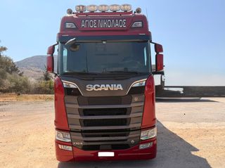 Ψυγείο Scania 2022 S770 Retarder EURO6D Chereau-thumb-2