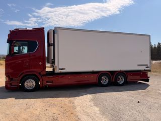 Ψυγείο Scania 2022 S770 Retarder EURO6D Chereau-thumb-4