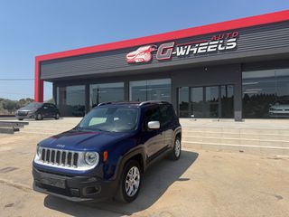 Jeep Renegade 2016