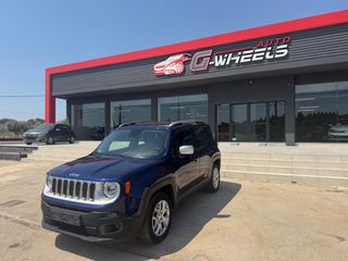 Jeep Renegade 2016-thumb-2