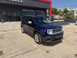 Jeep Renegade 2016-thumb-14