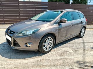 Ford Focus 2013 Station 1.6 TDI Econetic Technology