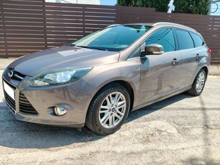 Ford Focus 2013 Station 1.6 TDI Econetic Technology-thumb-1