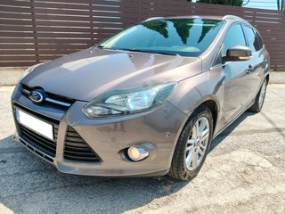 Ford Focus 2013 Station 1.6 TDI Econetic Technology-thumb-2