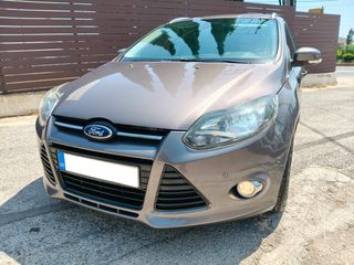 Ford Focus 2013 Station 1.6 TDI Econetic Technology-thumb-3