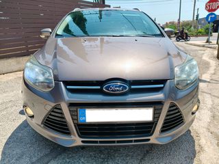 Ford Focus 2013 Station 1.6 TDI Econetic Technology-thumb-4