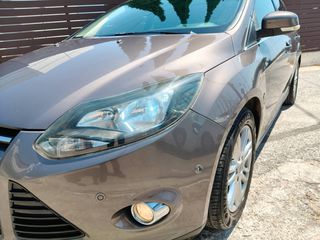 Ford Focus 2013 Station 1.6 TDI Econetic Technology-thumb-7