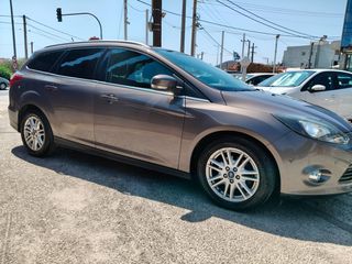 Ford Focus 2013 Station 1.6 TDI Econetic Technology-thumb-22