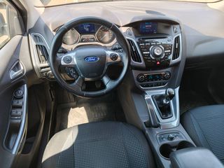 Ford Focus 2013 Station 1.6 TDI Econetic Technology-thumb-40