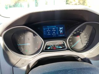 Ford Focus 2013 Station 1.6 TDI Econetic Technology-thumb-47