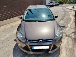 Ford Focus 2013 Station 1.6 TDI Econetic Technology-thumb-57