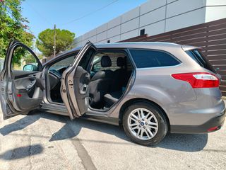 Ford Focus 2013 Station 1.6 TDI Econetic Technology-thumb-12