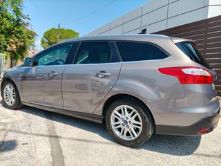 Ford Focus 2013 Station 1.6 TDI Econetic Technology-thumb-13