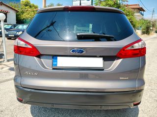 Ford Focus 2013 Station 1.6 TDI Econetic Technology-thumb-18