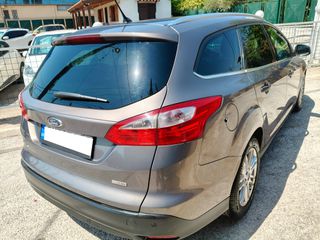 Ford Focus 2013 Station 1.6 TDI Econetic Technology-thumb-21