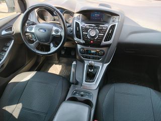 Ford Focus 2013 Station 1.6 TDI Econetic Technology-thumb-27