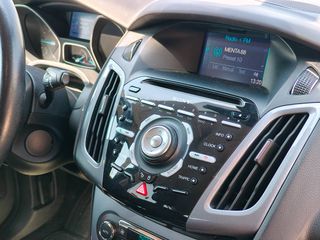Ford Focus 2013 Station 1.6 TDI Econetic Technology-thumb-36