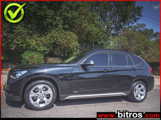 Bmw X1 2013 X-DRIVE AUTOMATIC ΕΛΛΗΝΙΚΟ!