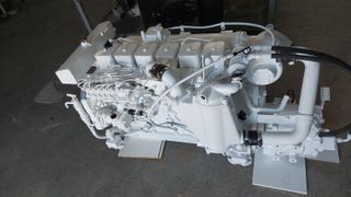 CUMMINS 6BTA 5.9 300 HP