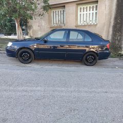 Hyundai Accent 2004