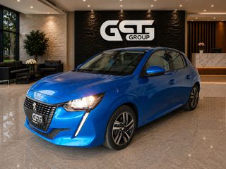 Peugeot 208 2020 Allure,i -cockpit,πανοραμα,δερμα,πληρες αρχείο service-thumb-2