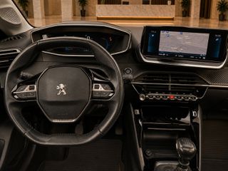 Peugeot 208 2020 Allure,i -cockpit,πανοραμα,δερμα,πληρες αρχείο service-thumb-7