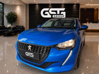 Peugeot 208 2020 Allure,i -cockpit,πανοραμα,δερμα,πληρες αρχείο service-thumb-1