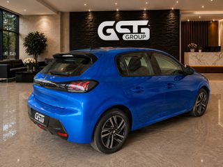 Peugeot 208 2020 Allure,i -cockpit,πανοραμα,δερμα,πληρες αρχείο service-thumb-3