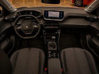 Peugeot 208 2020 Allure,i -cockpit,πανοραμα,δερμα,πληρες αρχείο service-thumb-6