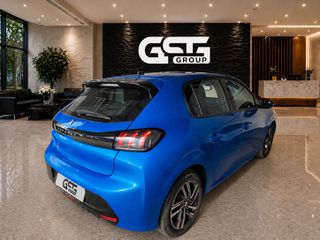 Peugeot 208 2020 Allure,i -cockpit,πανοραμα,δερμα,πληρες αρχείο service-thumb-4