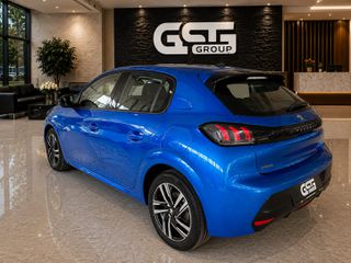 Peugeot 208 2020 Allure,i -cockpit,πανοραμα,δερμα,πληρες αρχείο service-thumb-5