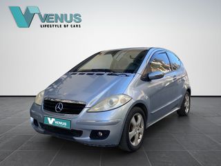 Mercedes-Benz A 150 2008 Elegance Automatic