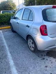 Nissan Micra 2015