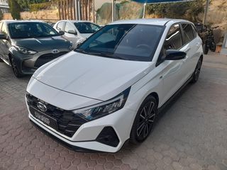 Hyundai i 20 2022 N-LINE