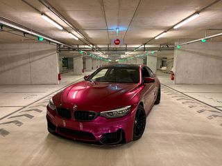 Bmw M4 2017 FACELIFT LCI / FULL CARBON