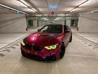 Bmw M4 2017 FACELIFT LCI / FULL CARBON-thumb-4