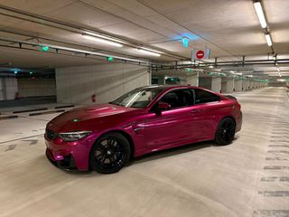 Bmw M4 2017 FACELIFT LCI / FULL CARBON-thumb-5