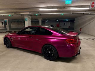 Bmw M4 2017 FACELIFT LCI / FULL CARBON-thumb-6