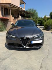 Alfa Romeo Giulia 2016