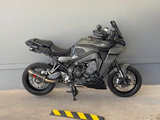 Yamaha Tracer 9 2022