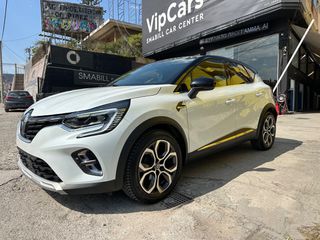 Renault Captur 2020 €4000 ΠΡΟΚΑΤΑΒΟΛΗ !!!Aυτοματο Captur 1.5 BLUE dCi Intens!!!-thumb-2