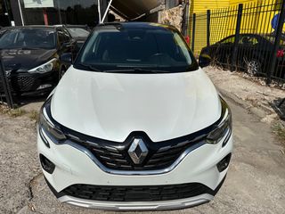Renault Captur 2020 €4000 ΠΡΟΚΑΤΑΒΟΛΗ !!!Aυτοματο Captur 1.5 BLUE dCi Intens!!!-thumb-4