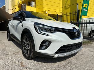 Renault Captur 2020 €4000 ΠΡΟΚΑΤΑΒΟΛΗ !!!Aυτοματο Captur 1.5 BLUE dCi Intens!!!-thumb-5