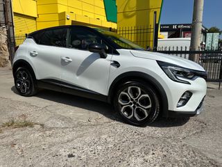 Renault Captur 2020 €4000 ΠΡΟΚΑΤΑΒΟΛΗ !!!Aυτοματο Captur 1.5 BLUE dCi Intens!!!-thumb-6
