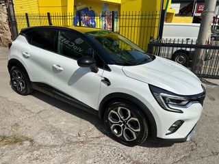 Renault Captur 2020 €4000 ΠΡΟΚΑΤΑΒΟΛΗ !!!Aυτοματο Captur 1.5 BLUE dCi Intens!!!-thumb-7