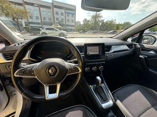 Renault Captur 2020 €4000 ΠΡΟΚΑΤΑΒΟΛΗ !!!Aυτοματο Captur 1.5 BLUE dCi Intens!!!-thumb-22